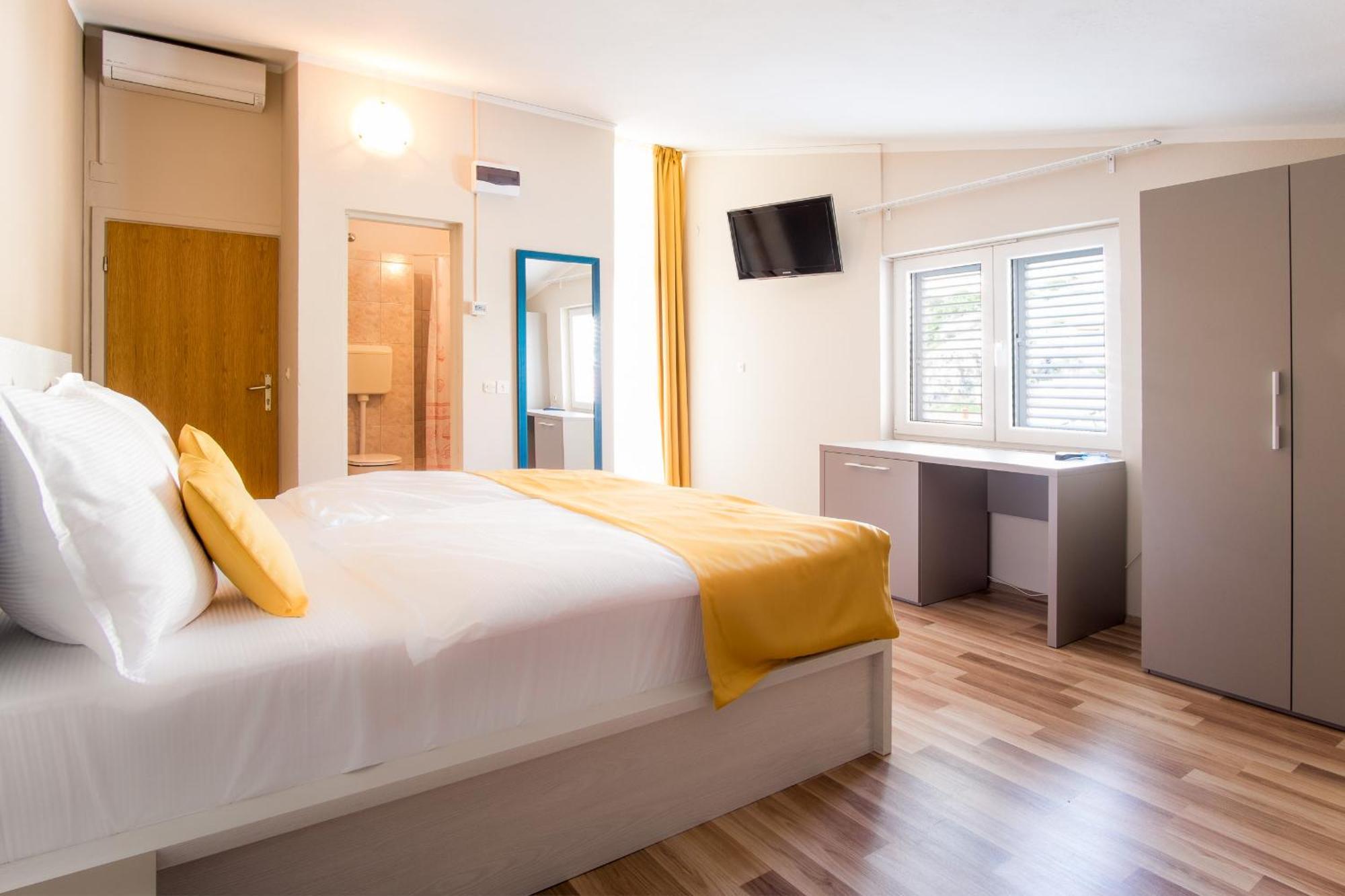 Rooms Nadia Stara Baska Phòng bức ảnh