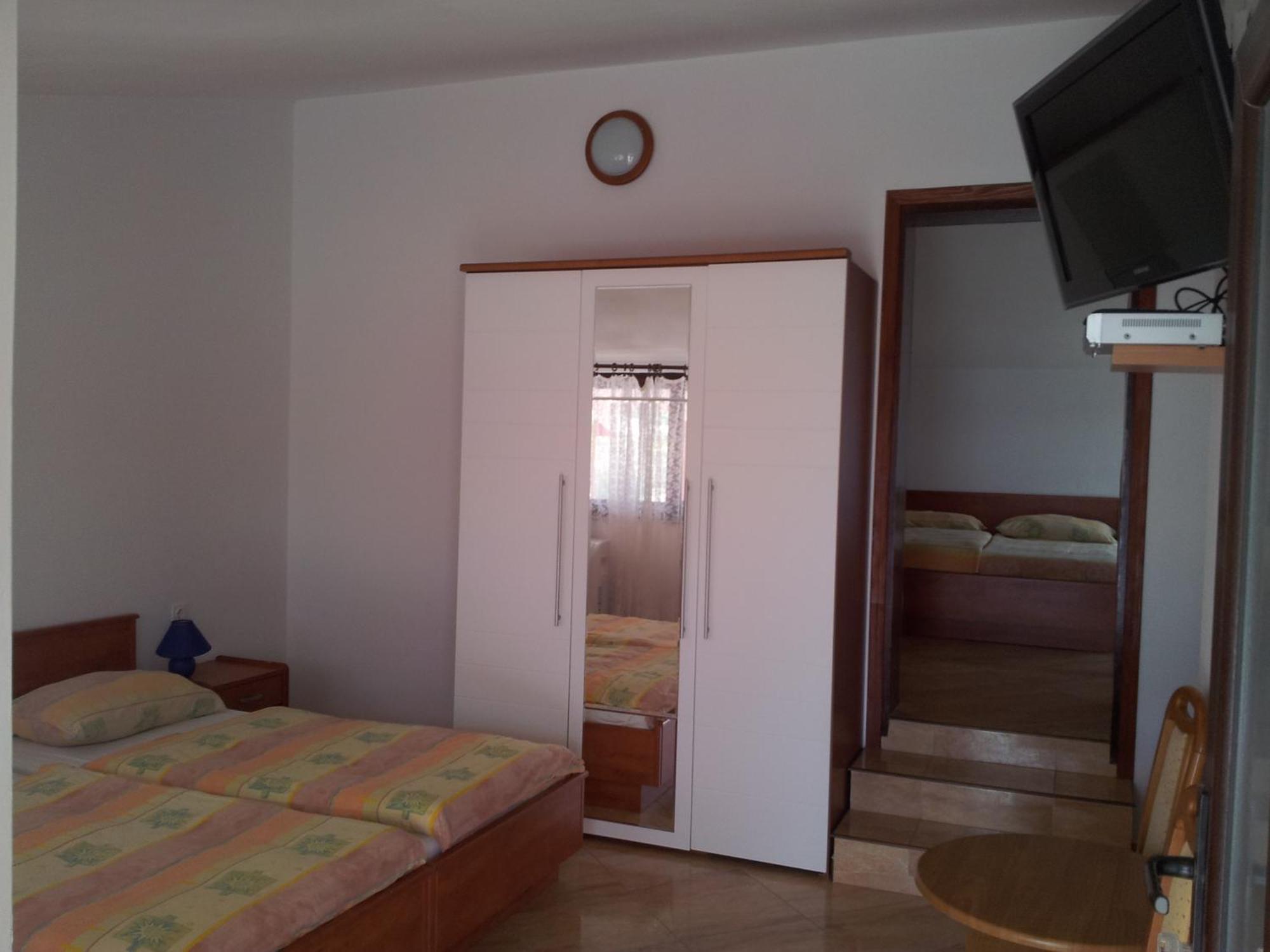 Rooms Nadia Stara Baska Phòng bức ảnh