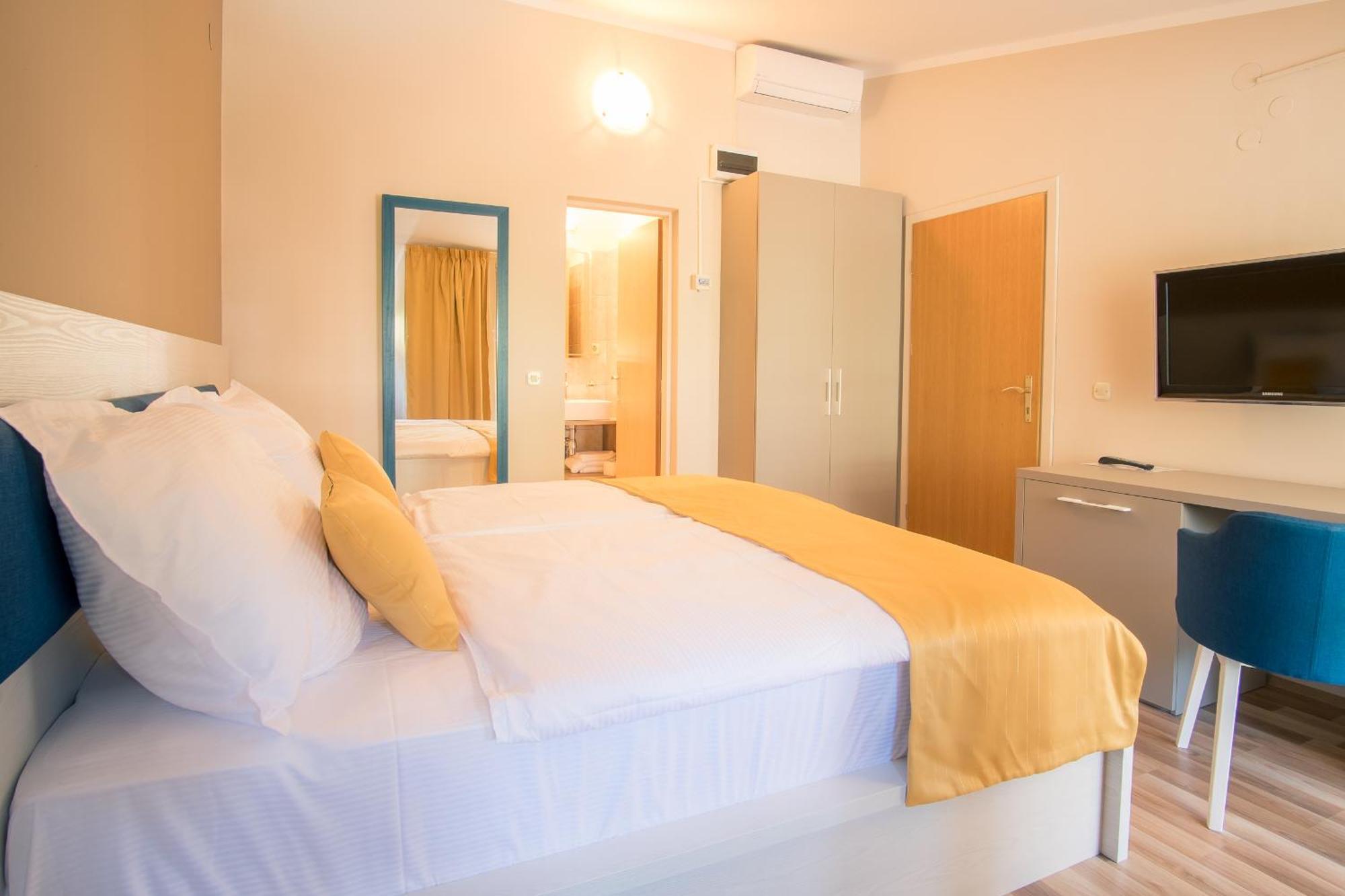 Rooms Nadia Stara Baska Phòng bức ảnh